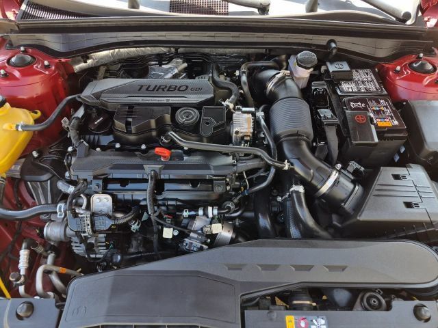 Used 2022 Kia K5 GT-Line FWD image 33