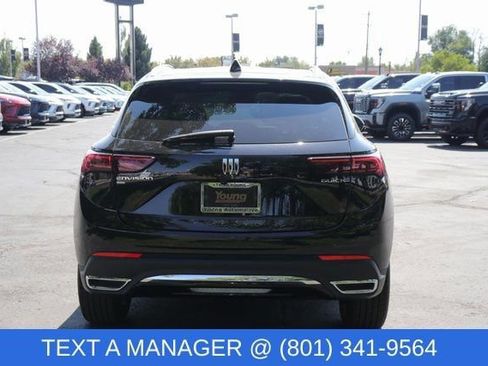 New 2025 Buick Envision Preferred image 5