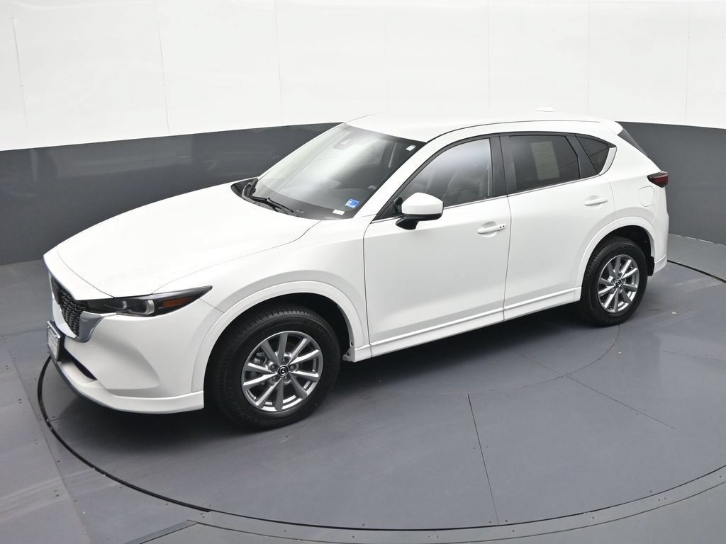 Used 2025 MAZDA CX-5 AWD 2.5 S w/ Select Package image 23
