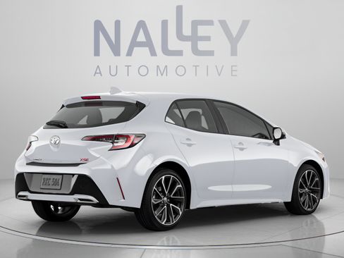 Used 2022 Toyota Corolla SE FWD image 3