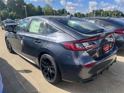 New 2025 Honda Civic Sport image 10