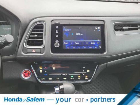 Used 2020 Honda HR-V EX image 16