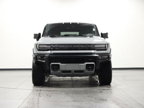 Used 2026 GMC Hummer EV SUV w/ LPO, Dark Essentials Package AWD/4WD image 9