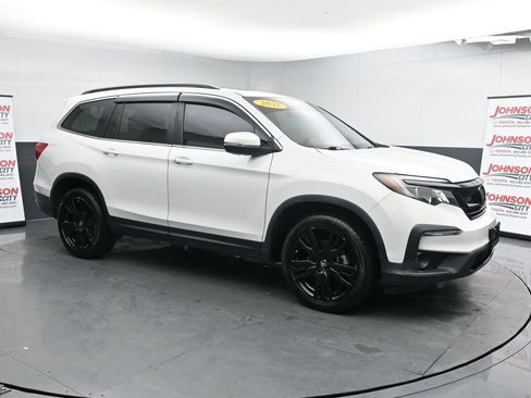 Used 2021 Honda Pilot Special Edition image 2