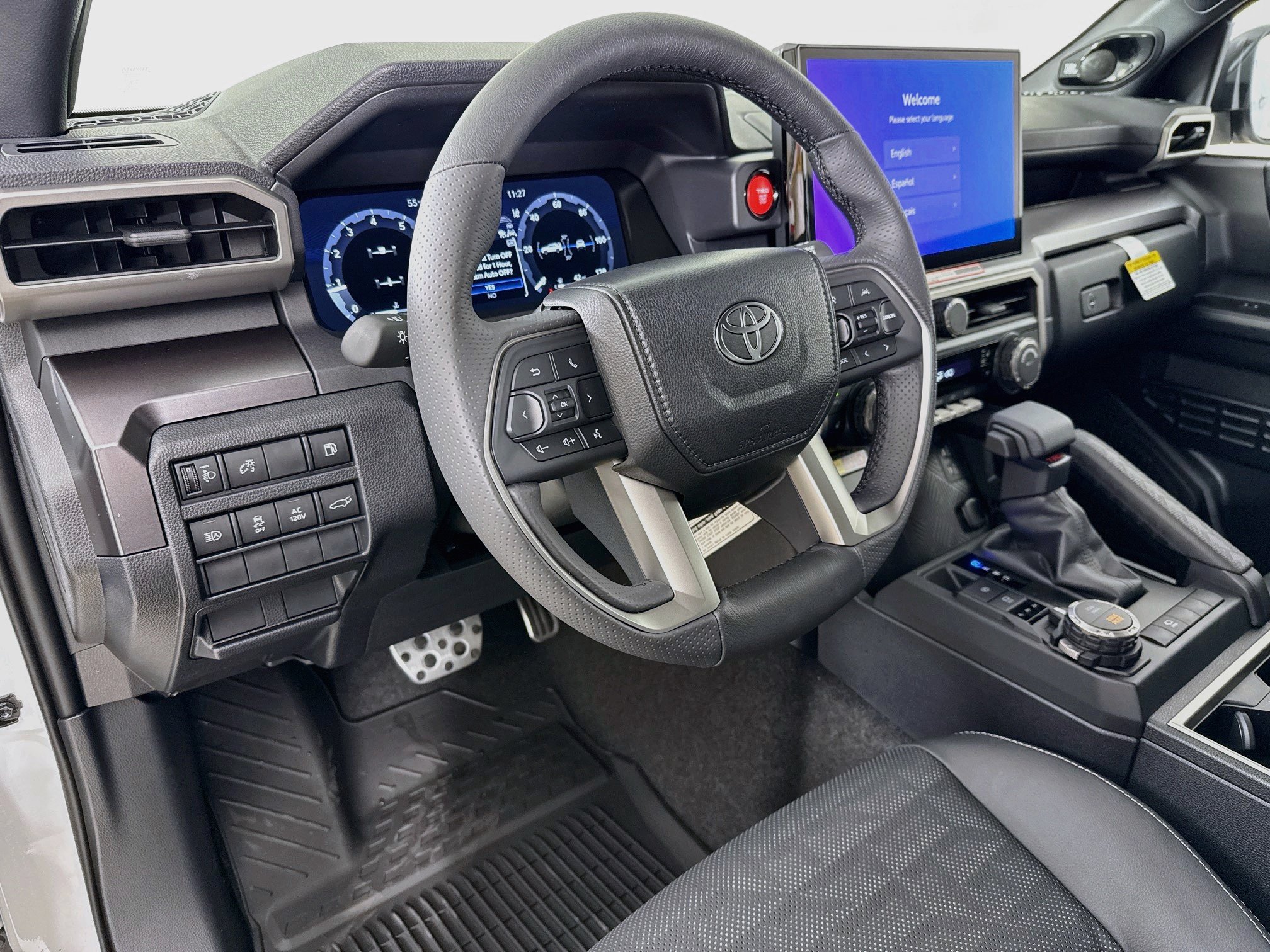 Certified 2026 Toyota 4Runner TRD Sport Premium AWD/4WD image 10