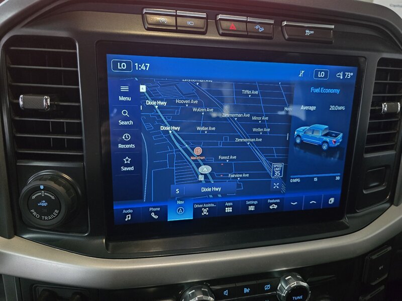Used 2022 Ford F150 XLT w/ Equipment Group 302A High AWD/4WD image 46