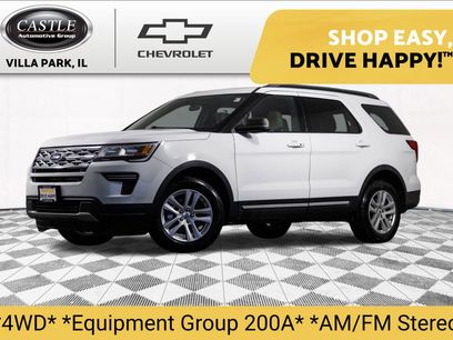 Used 2019 Ford Explorer XLT
