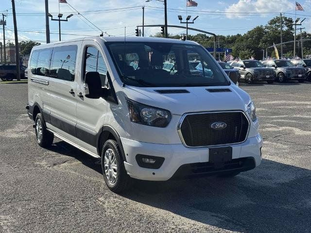 Certified 2024 Ford Transit 350 XLT RWD image 3