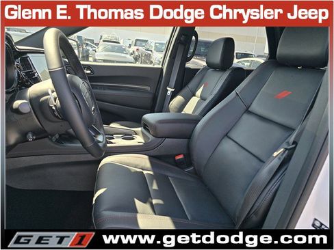 New 2026 Dodge Durango GT AWD/4WD image 9