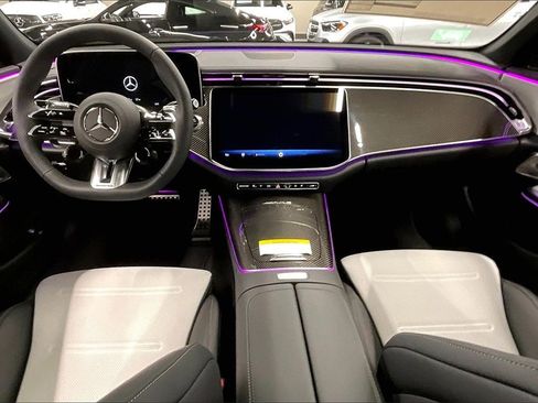 New 2026 Mercedes-Benz E 53 AMG e 4MATIC Sedan image 5
