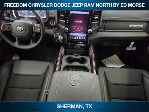 New 2026 RAM 1500 Rebel w/ Bed Utility Group image 20