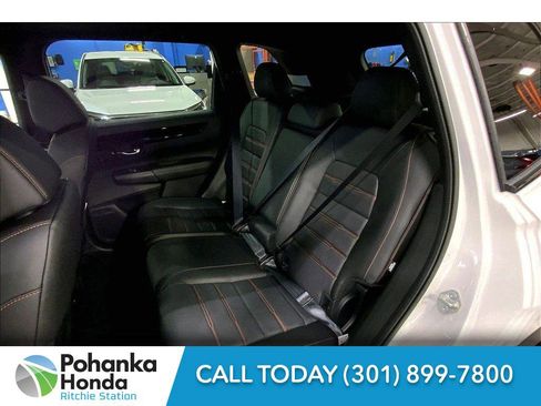 New 2026 Honda CR-V Sport Touring image 11