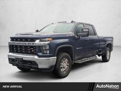 Used 2022 Chevrolet Silverado 3500 LT