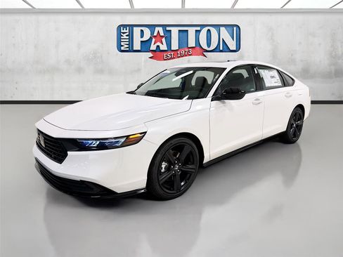 New 2026 Honda Accord Sport image 3