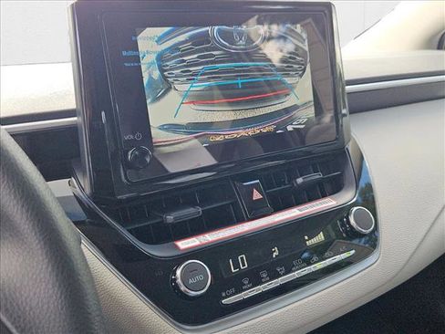 New 2025 Toyota Corolla LE image 12