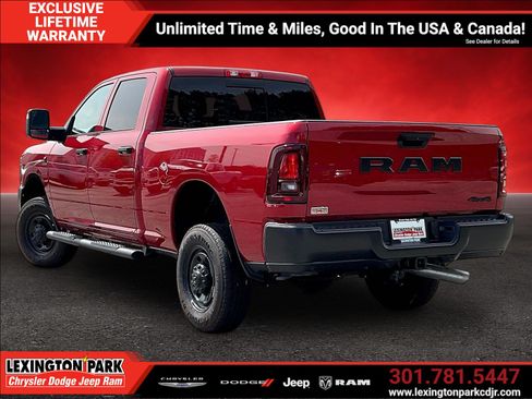 New 2026 RAM 2500 Tradesman AWD/4WD image 3