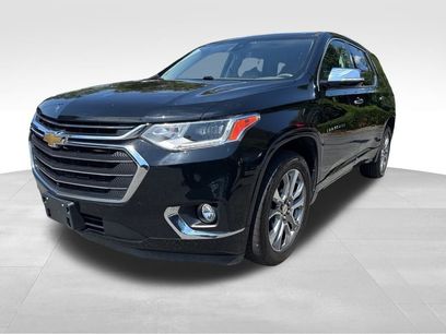 Used 2018 Chevrolet Traverse Premier w/ Driver Confidence II Package