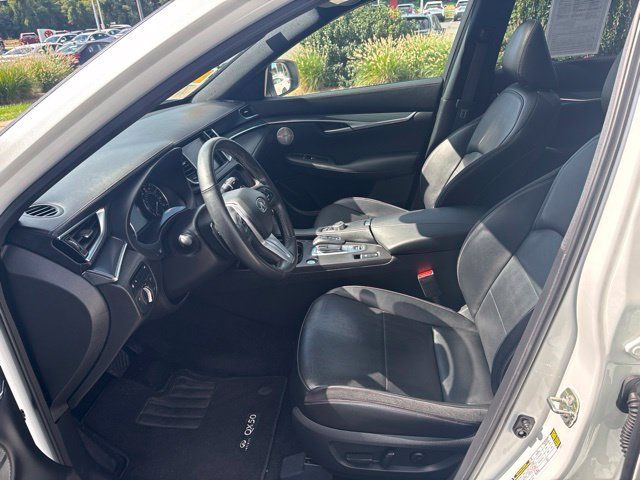 Used 2024 INFINITI QX50 Sport AWD/4WD image 24