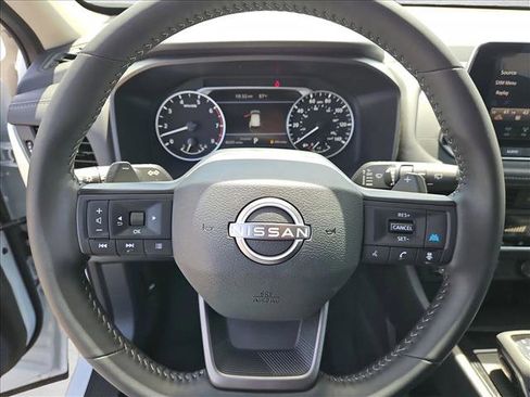 Certified 2026 Nissan Rogue SV FWD image 14
