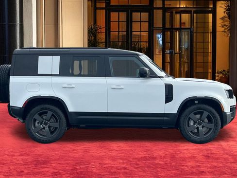 New 2026 Land Rover Defender 110 S image 9