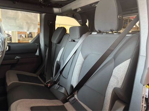 New 2026 Ford Bronco Big Bend AWD/4WD image 25