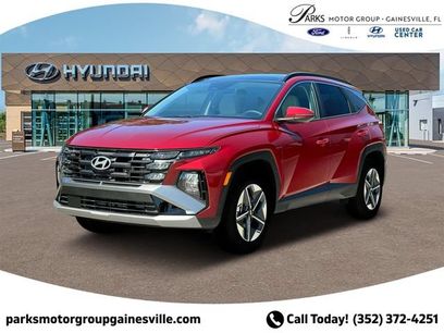 New 2025 Hyundai Tucson SEL