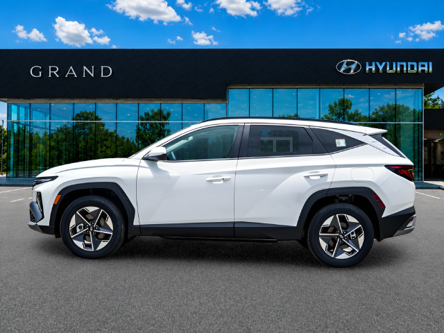 New 2026 Hyundai Tucson SEL AWD/4WD image 3