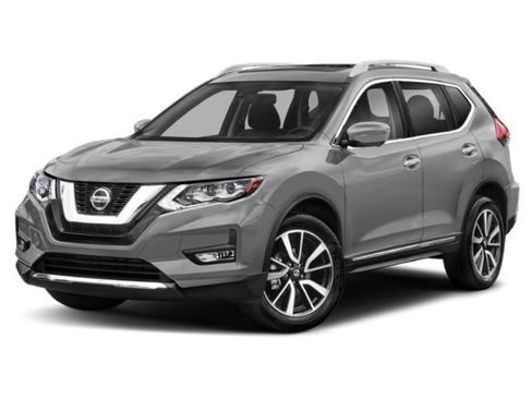 Used 2020 Nissan Rogue SL w/ Premium Package AWD/4WD image 1