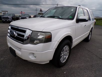 Used 2012 Ford Expedition Limited