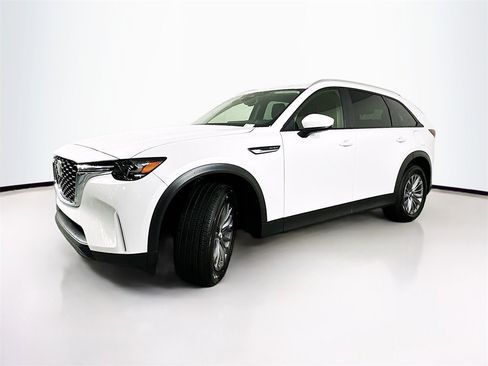 New 2026 MAZDA CX-90 3.3 Turbo w/ Select Package image 2