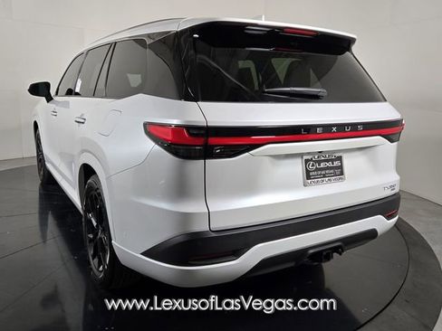 New 2026 Lexus TX 350 350 Luxury image 6