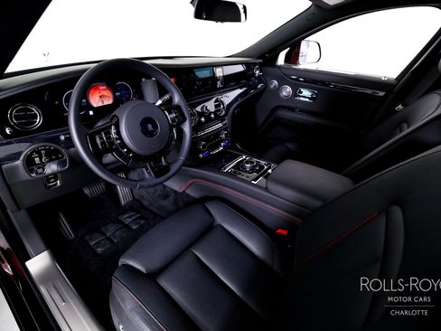 Used 2026 Rolls-Royce Ghost AWD/4WD image 4