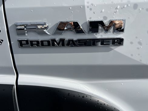 Used 2025 RAM ProMaster 3500 w/ Quick Order Package 22G SLT image 7