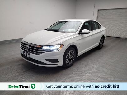 Used 2021 Volkswagen Jetta S w/ Driver Assistance Package