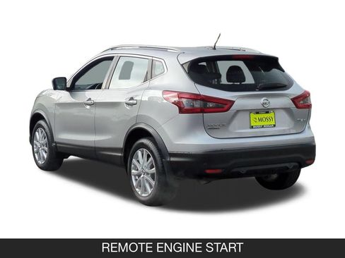 Used 2022 Nissan Rogue Sport SV w/ Technology Package AWD/4WD image 7