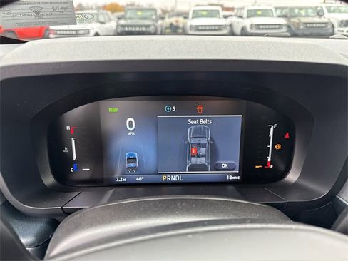 New 2025 Ford Maverick XL w/ Equipment Group 101A image 18