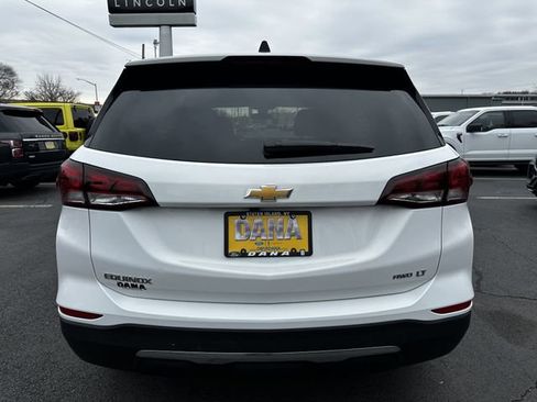 Used 2023 Chevrolet Equinox LT image 6