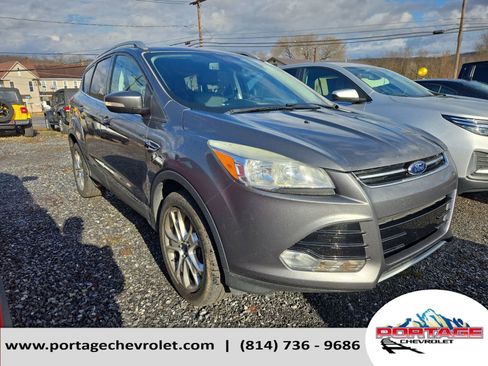 Used 2014 Ford Escape Titanium image 16