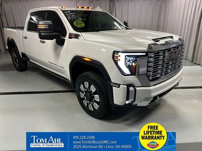 Used 2024 GMC Sierra 2500 Denali w/ Denali Reserve Package