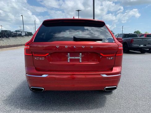 Used 2019 Volvo XC60 T6 Inscription w/ Protection Package AWD/4WD image 5