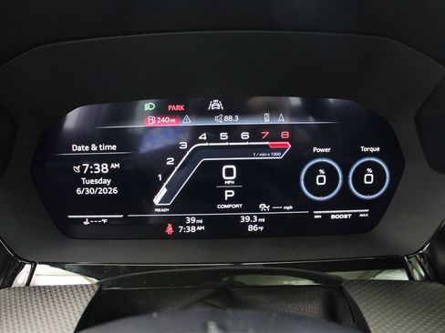 New 2026 Audi RS 3 AWD/4WD image 10