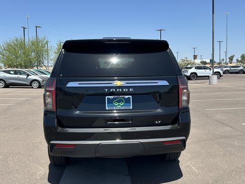 Certified 2023 Chevrolet Tahoe LT AWD/4WD image 4