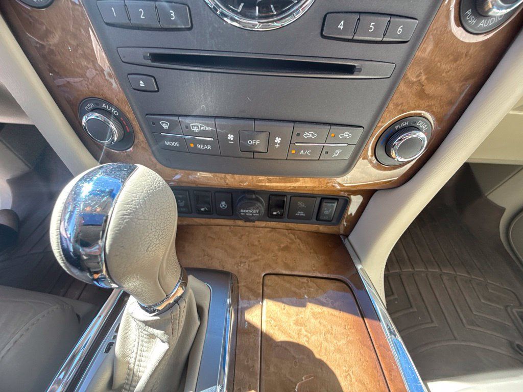 Used 2014 INFINITI QX80 4WD w/ Theater Package image 20