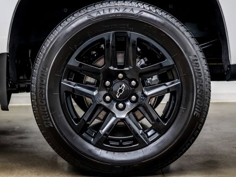 Used 2025 Chevrolet Silverado 1500 RST w/ All Star Edition Plus image 37