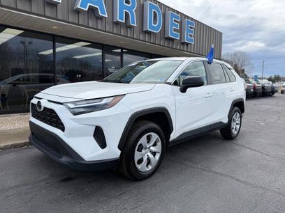 Used 2024 Toyota RAV4 LE
