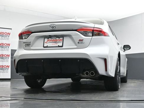 New 2026 Toyota Corolla SE FWD image 34