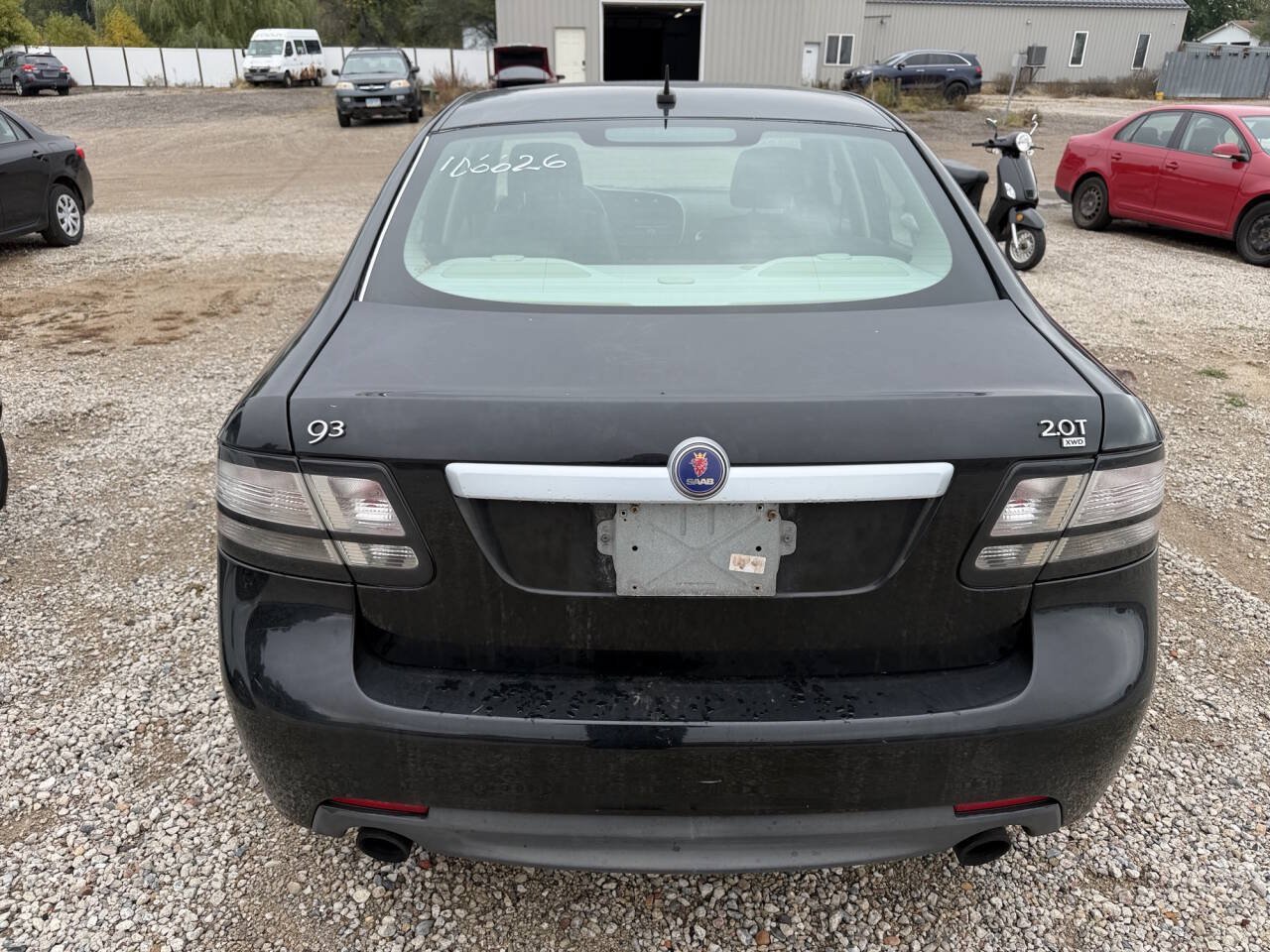 Used 2009 Saab 9-3 2.0T AWD/4WD image 4