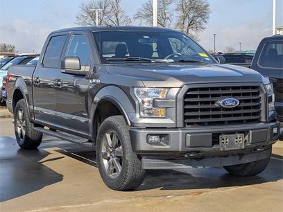 Used 2017 Ford F150 XLT w/ Equipment Group 302A Luxury