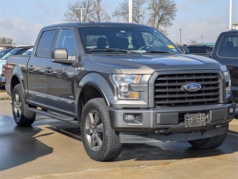 Used 2017 Ford F150 XLT w/ Equipment Group 302A Luxury image 1