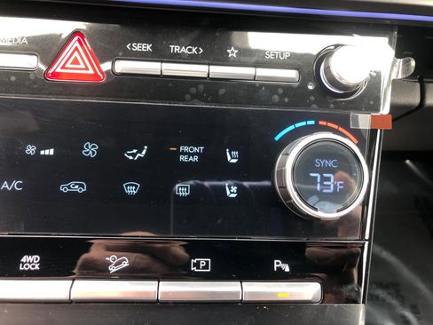 New 2026 Hyundai Santa Fe Calligraphy AWD/4WD image 16